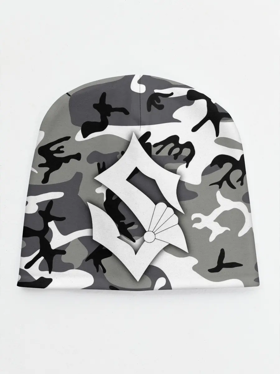 Детская шапка / Камуфляж Sabaton