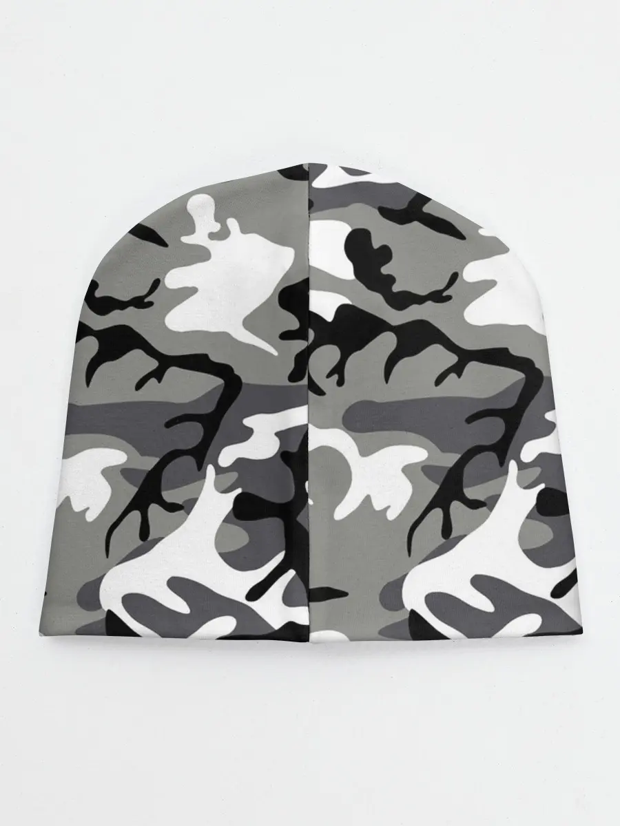 Детская шапка / Камуфляж Sabaton