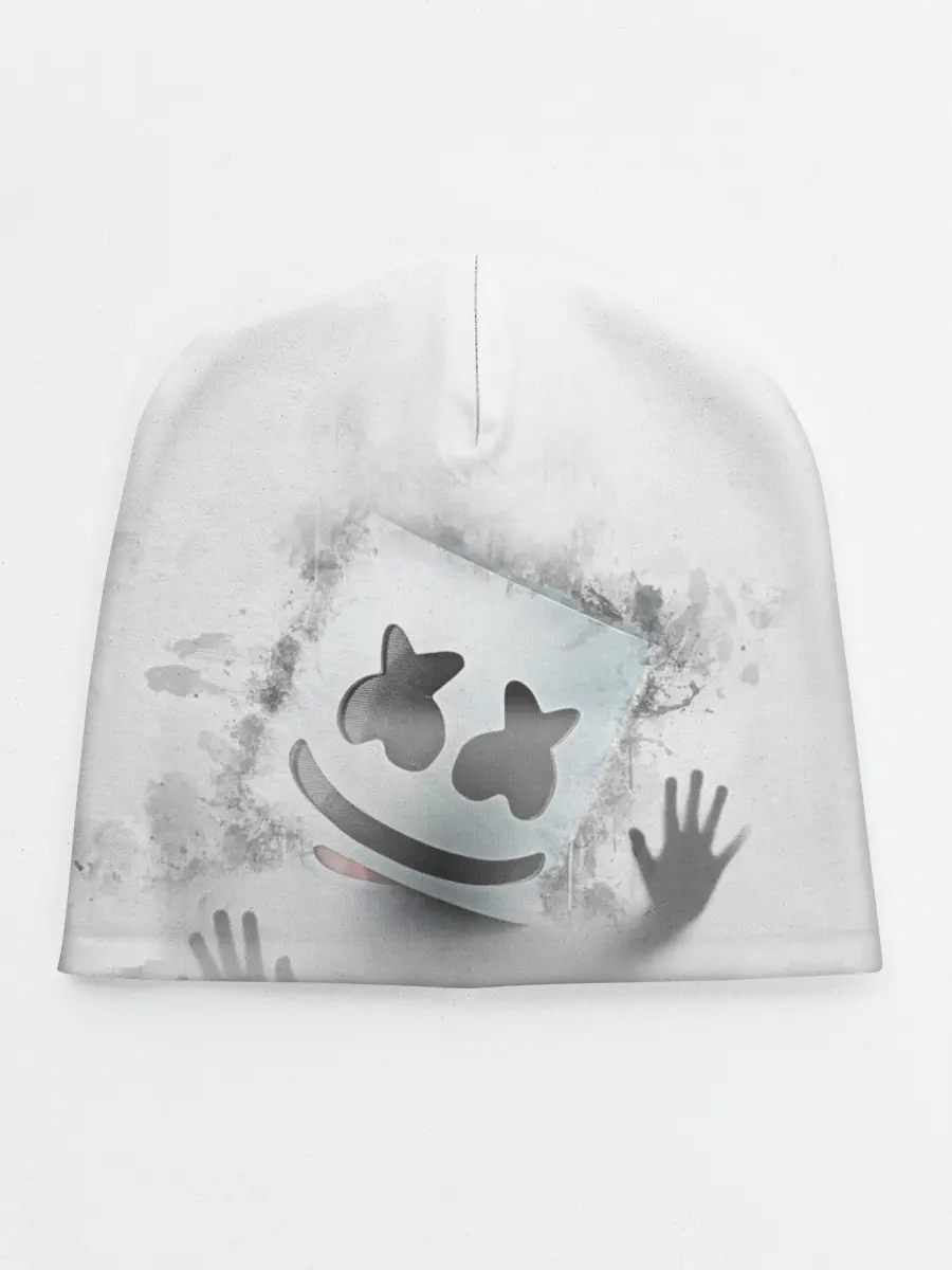 Детская шапка / Marshmello