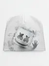 Детская шапка / Marshmello