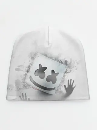 Детская шапка / Marshmello