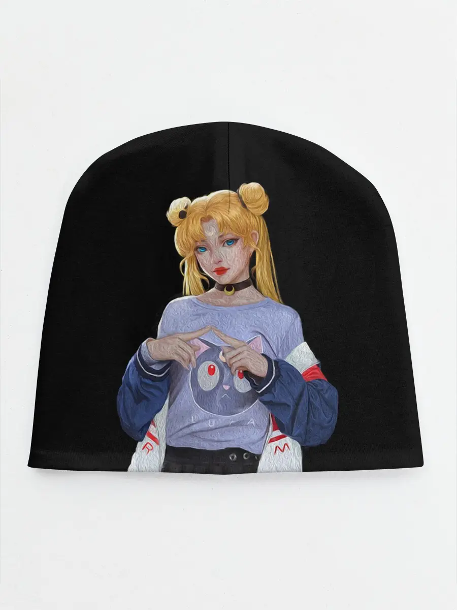 Детская шапка / СЕЙЛОР МУН