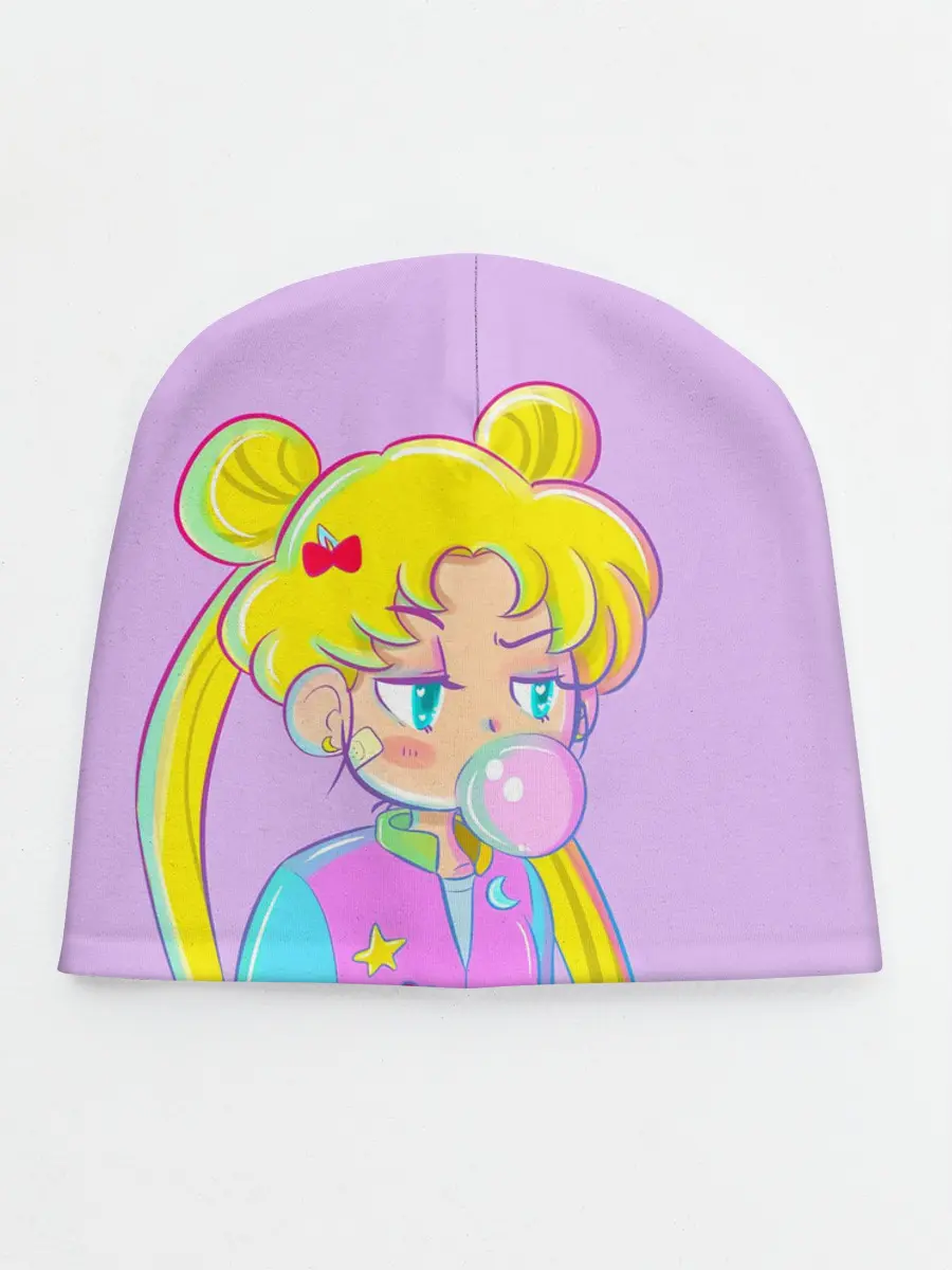 Детская шапка / SAILOR MOON