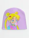 Детская шапка / SAILOR MOON