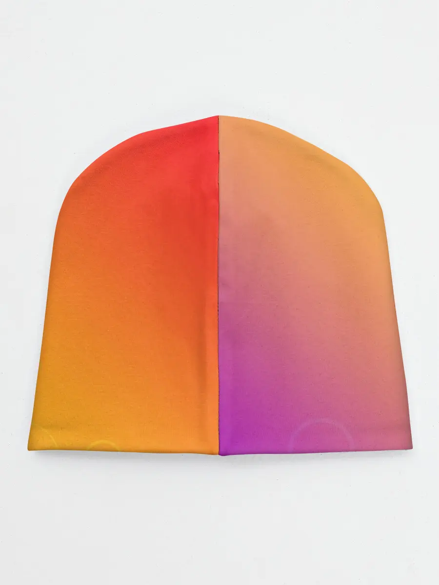 Детская шапка / Эми - Соник