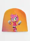 Детская шапка / Эми - Соник