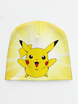 Детская шапка / Пика Пика