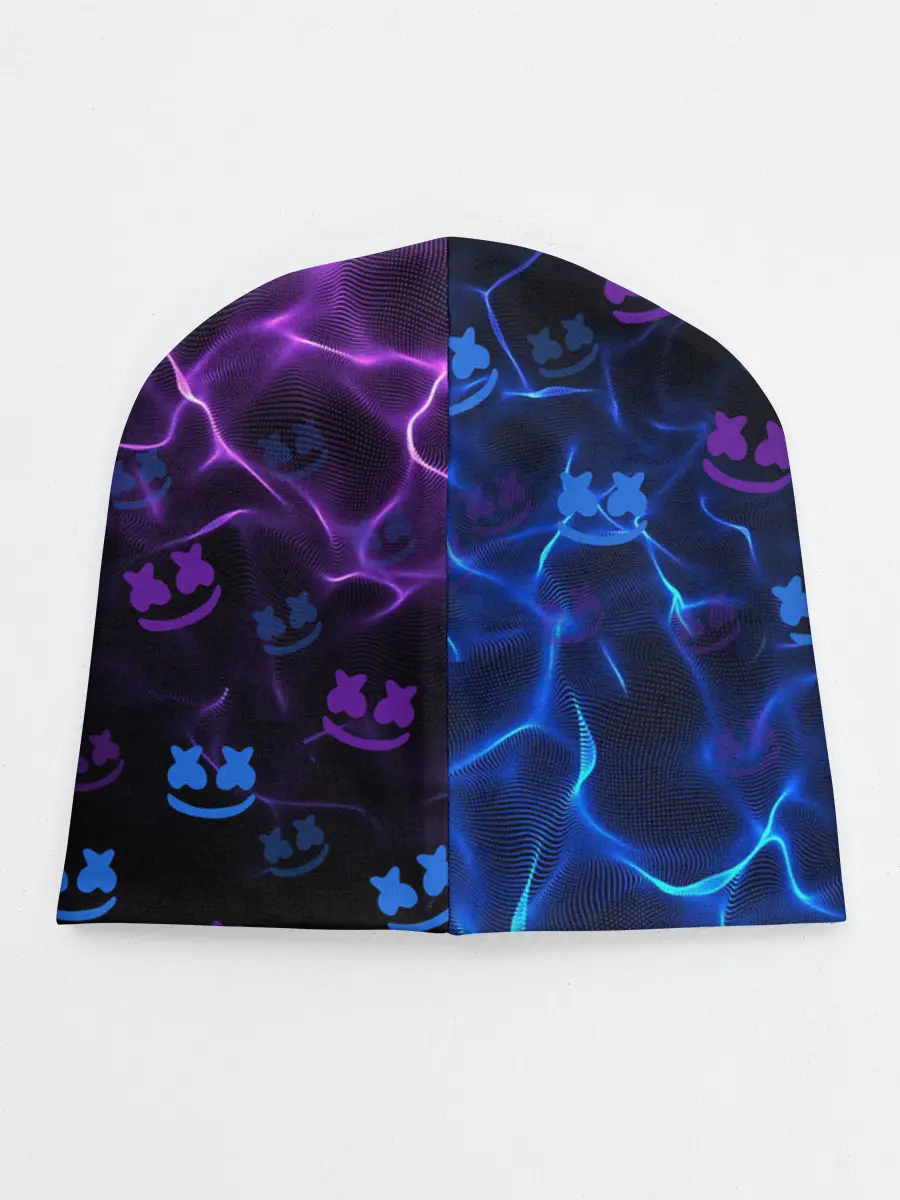 Детская шапка / Marshmello