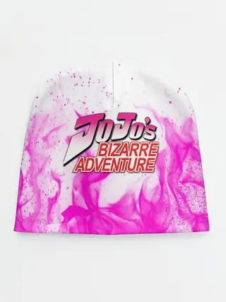 Детская шапка / JOJO