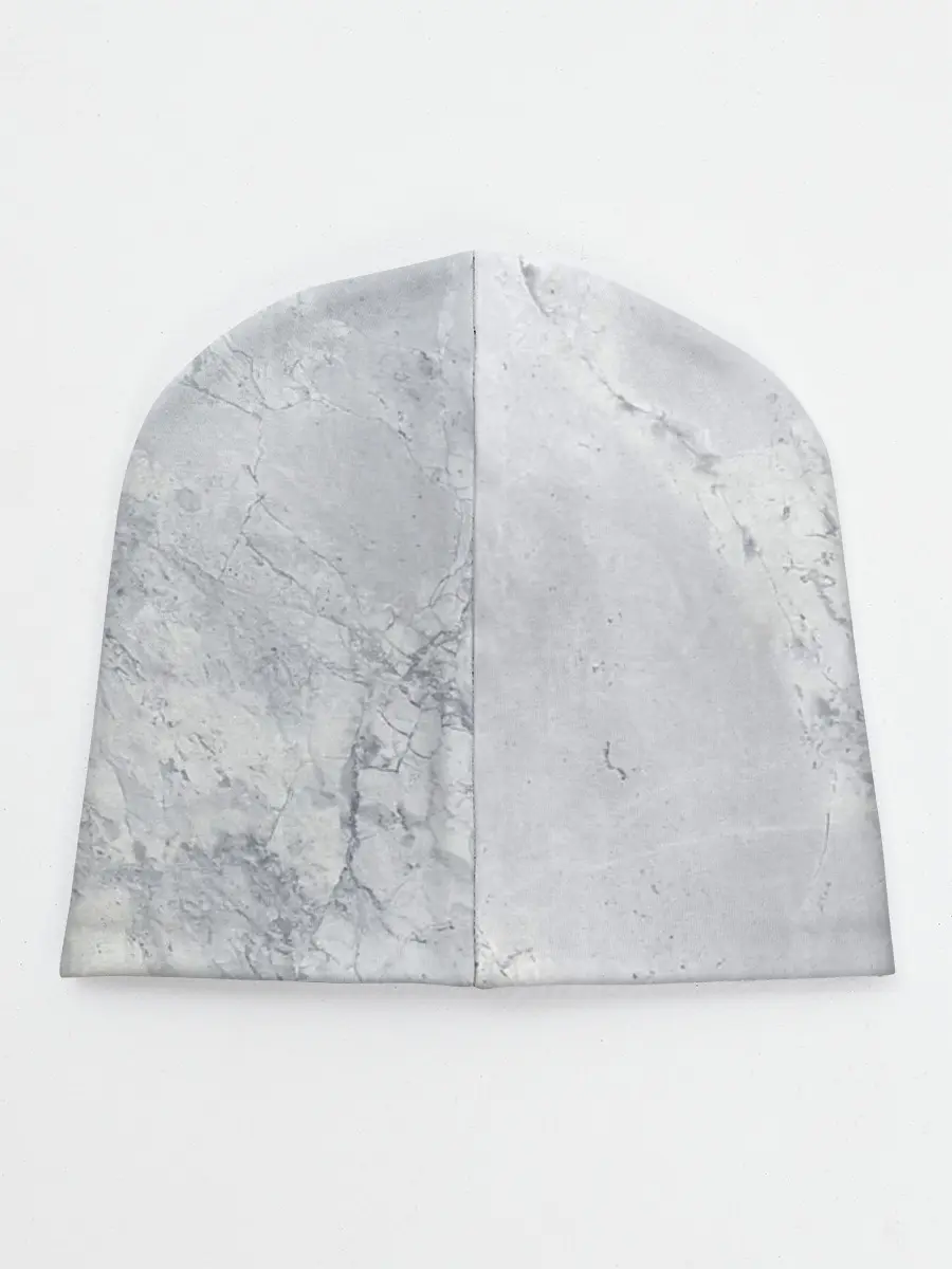 Детская шапка / Мрамор