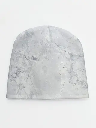Детская шапка / Мрамор