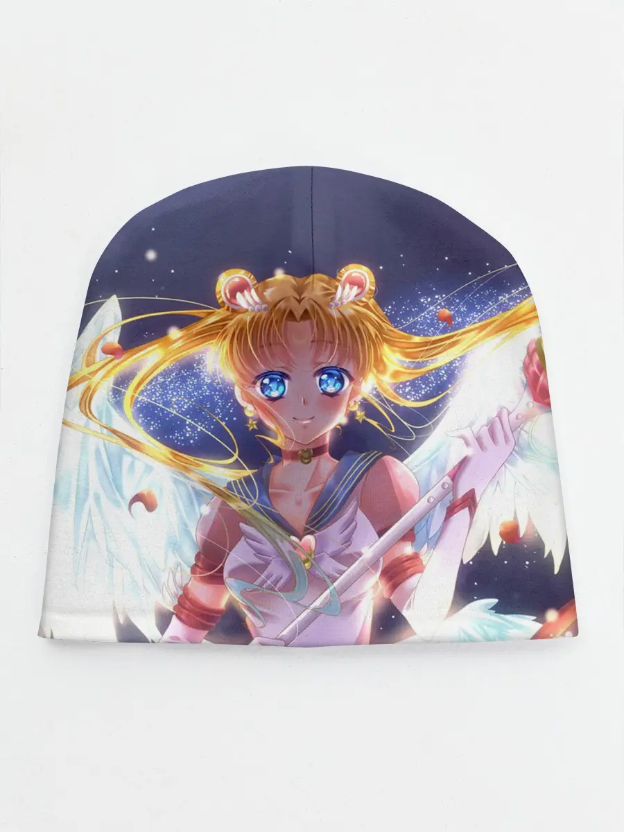 Детская шапка / SAILOR MOON
