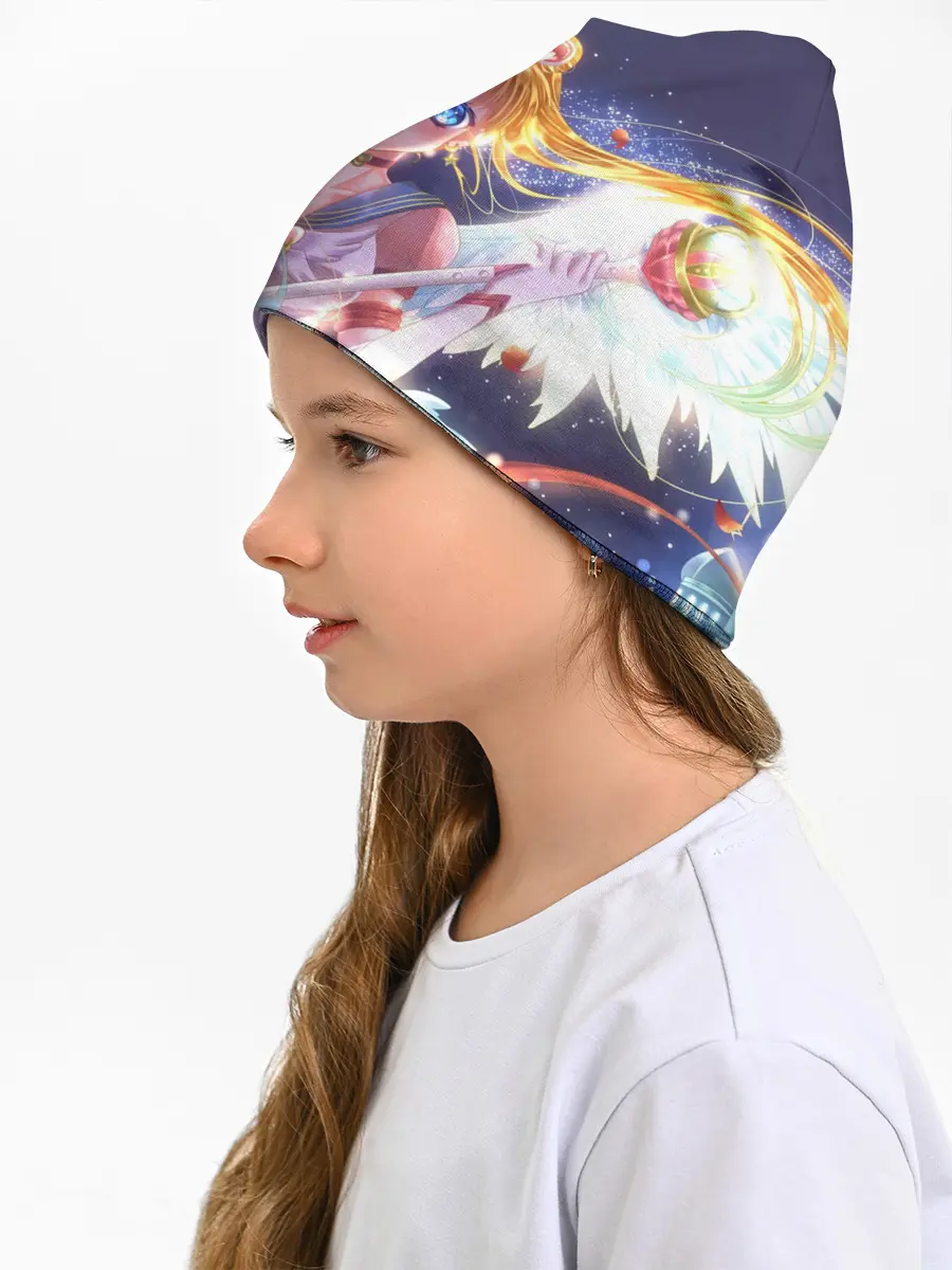 Детская шапка / SAILOR MOON