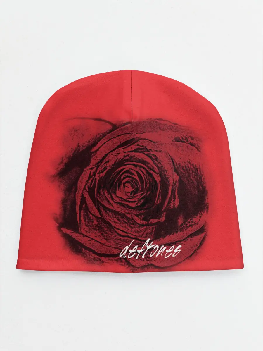 Детская шапка / Deftones