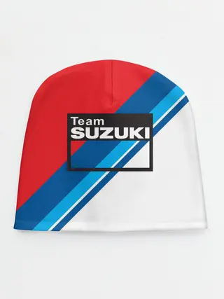 Детская шапка / SUZUKI MOTO SPORT | СУЗУКИ МОТО СПОРТ