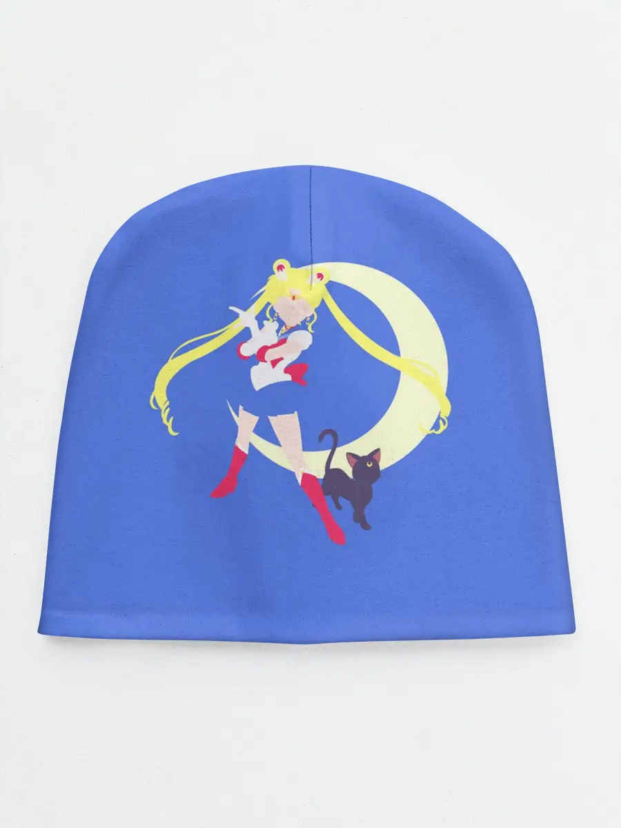 Детская шапка / СЕЙЛОР И КИСА