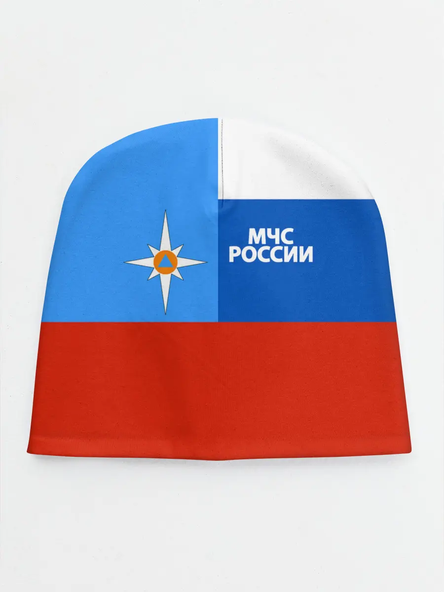 Детская шапка / Флаг МЧС России