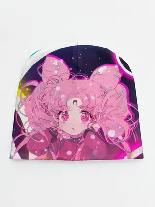 Детская шапка / ДОЧЬ ЛУНЫ