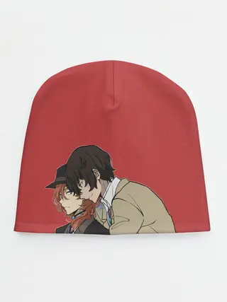 Детская шапка / Дазай и Чуя