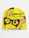 Детская шапка / ПИКАЧУ