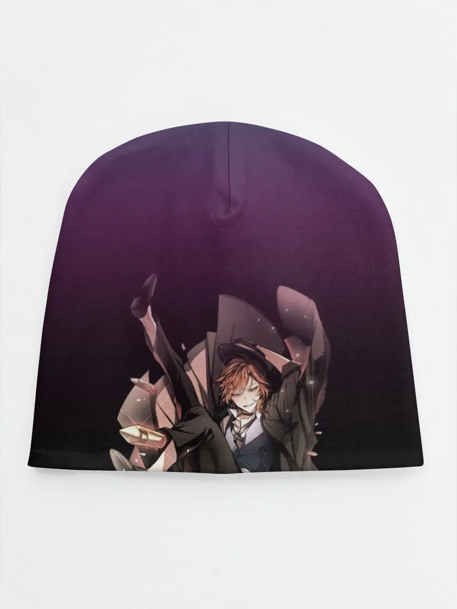 Детская шапка / Мистер Модная Шляпка