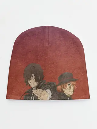 Детская шапка / Дазай и Чуя