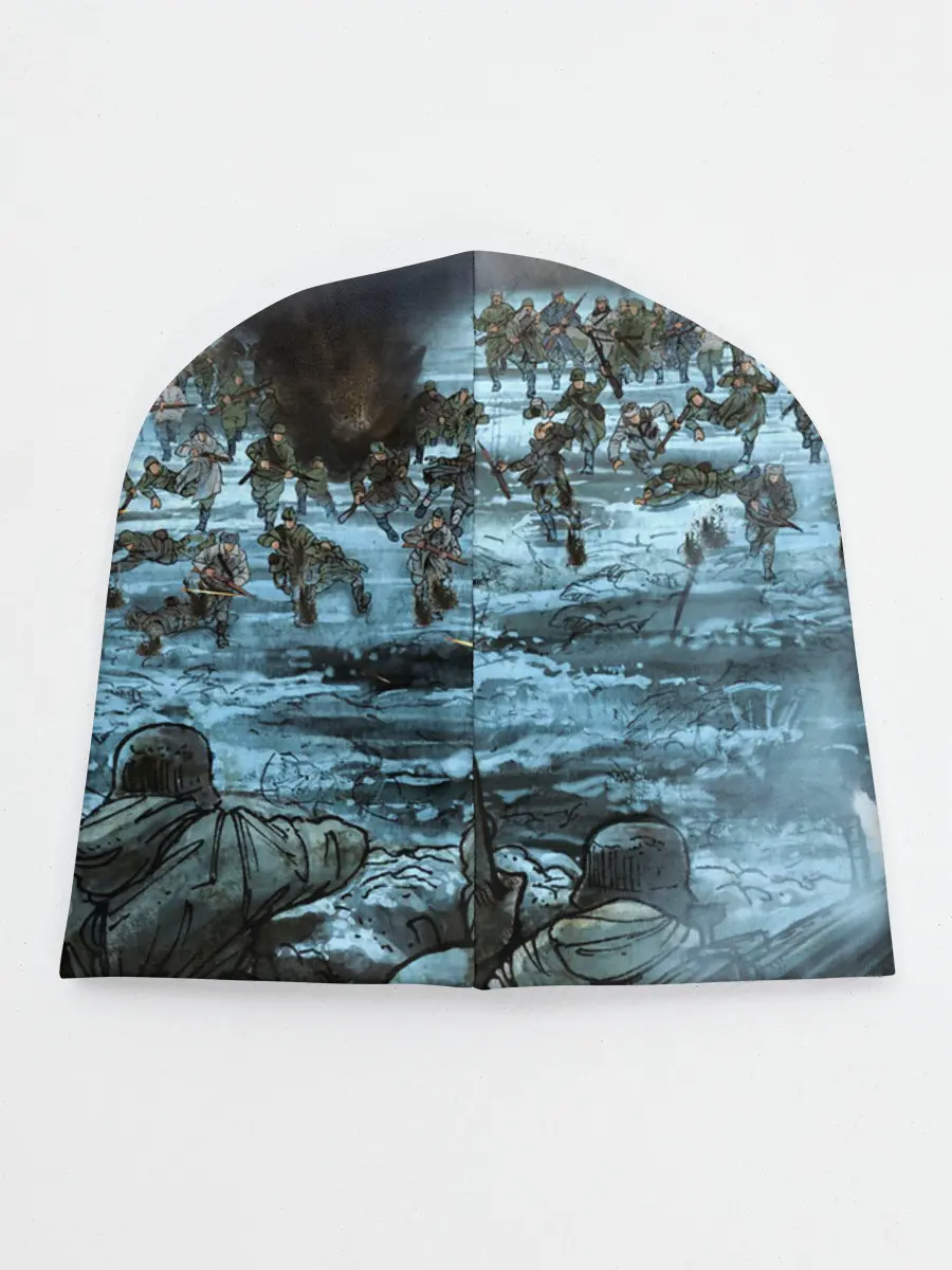 Детская шапка / Sabaton