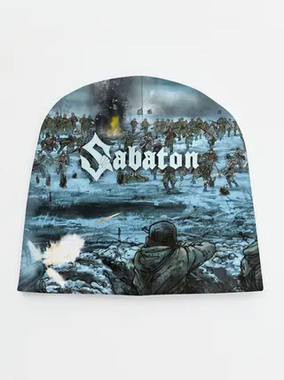 Детская шапка / Sabaton