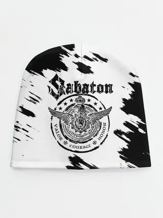 Детская шапка / Sabaton