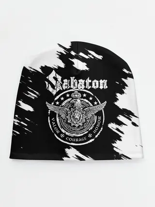 Детская шапка / Sabaton