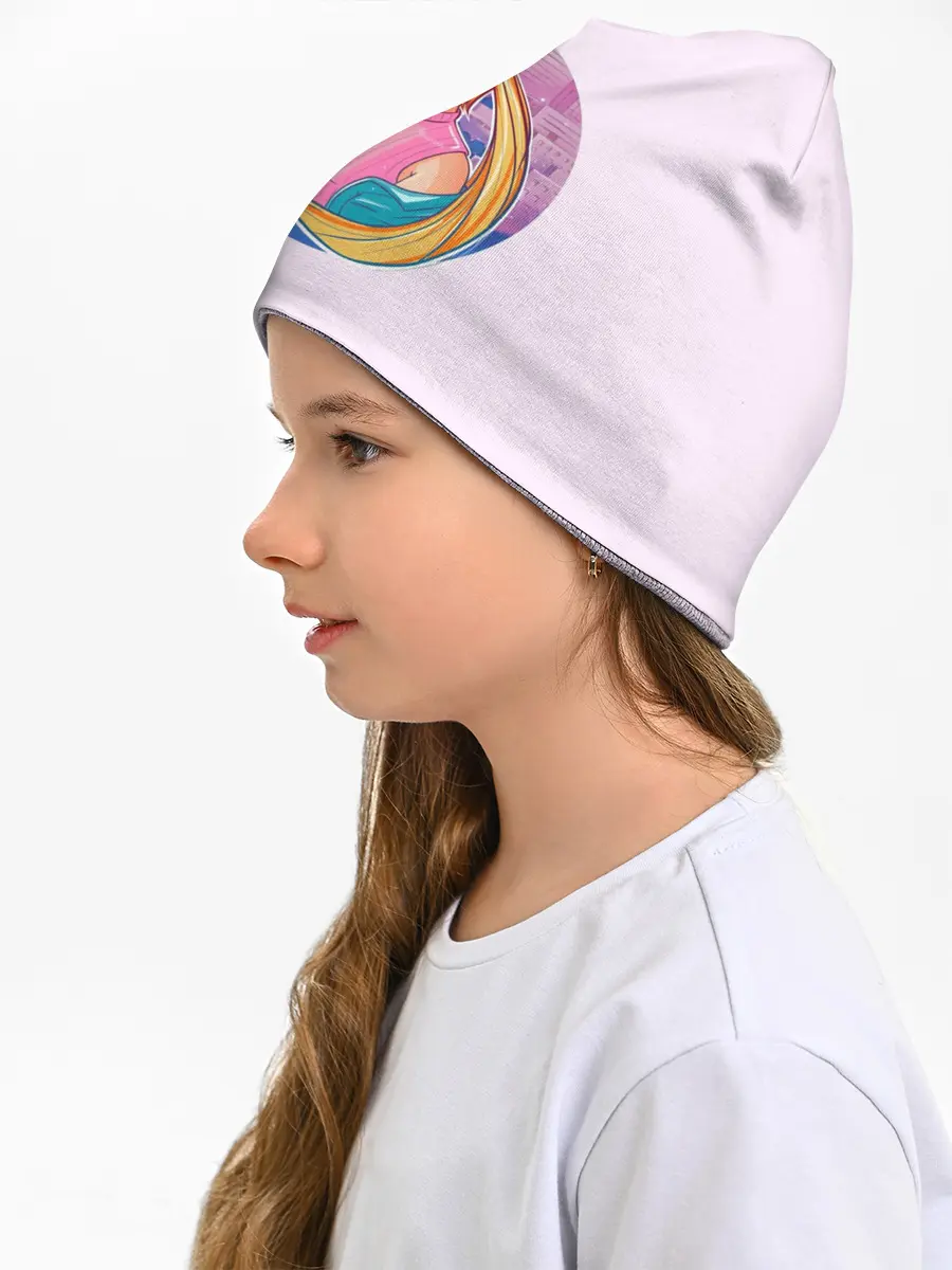 Детская шапка / СЕЙЛОР МУН