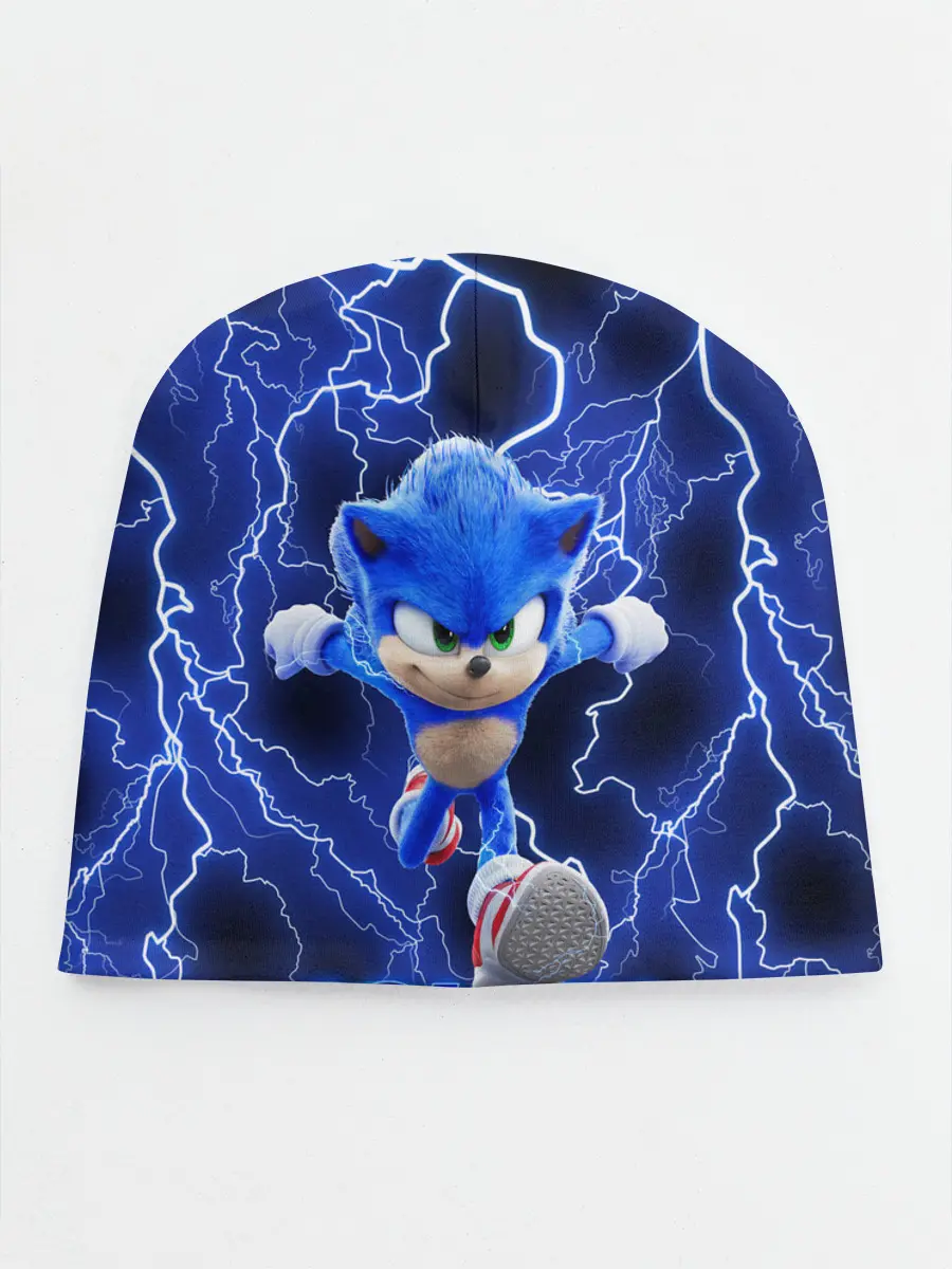 Детская шапка / SONIC