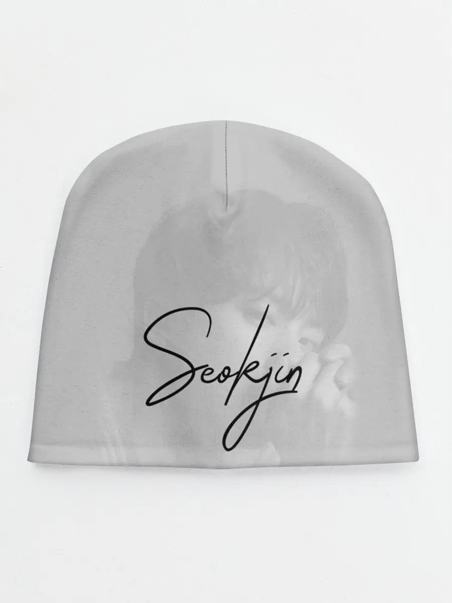 Детская шапка / BTS Kim SeokJin