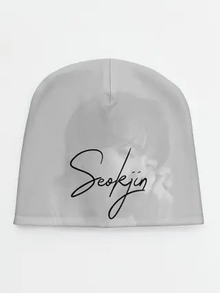 Детская шапка / BTS Kim SeokJin