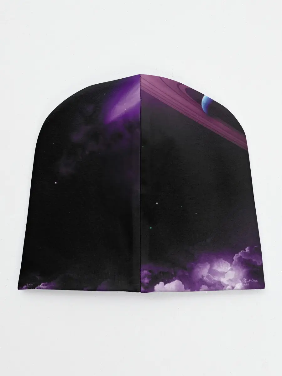 Детская шапка / КОСМОС КИСЫ