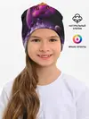 Детская шапка / КОСМОС КИСЫ
