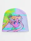 Детская шапка / ЦВЕТНАЯ МУН
