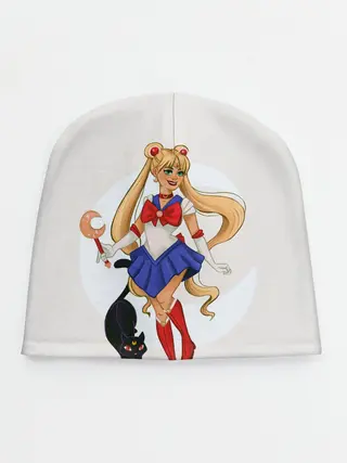 Детская шапка / Sailor Moon
