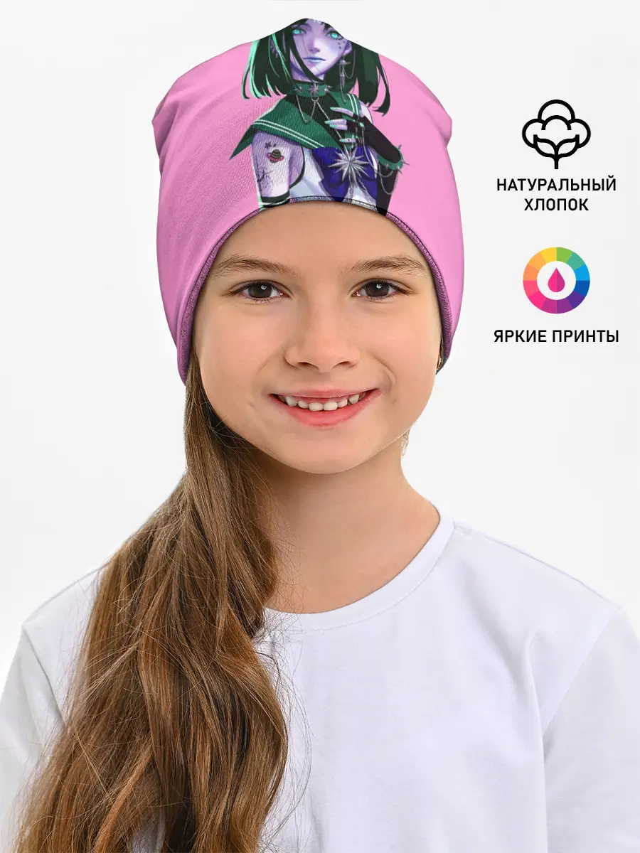 Детская шапка / SAILOR MOON