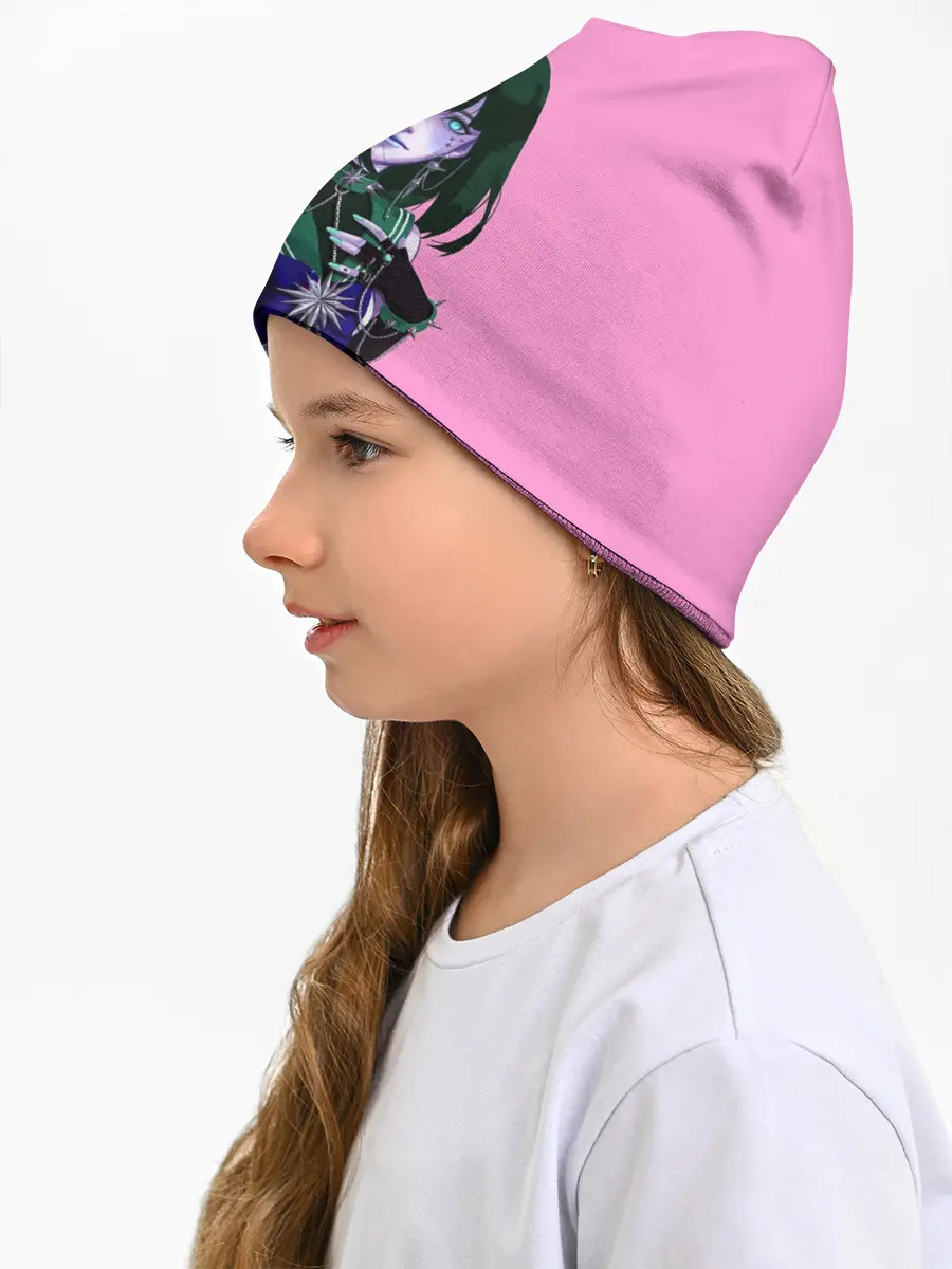 Детская шапка / SAILOR MOON