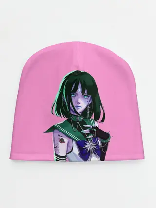 Детская шапка / SAILOR MOON