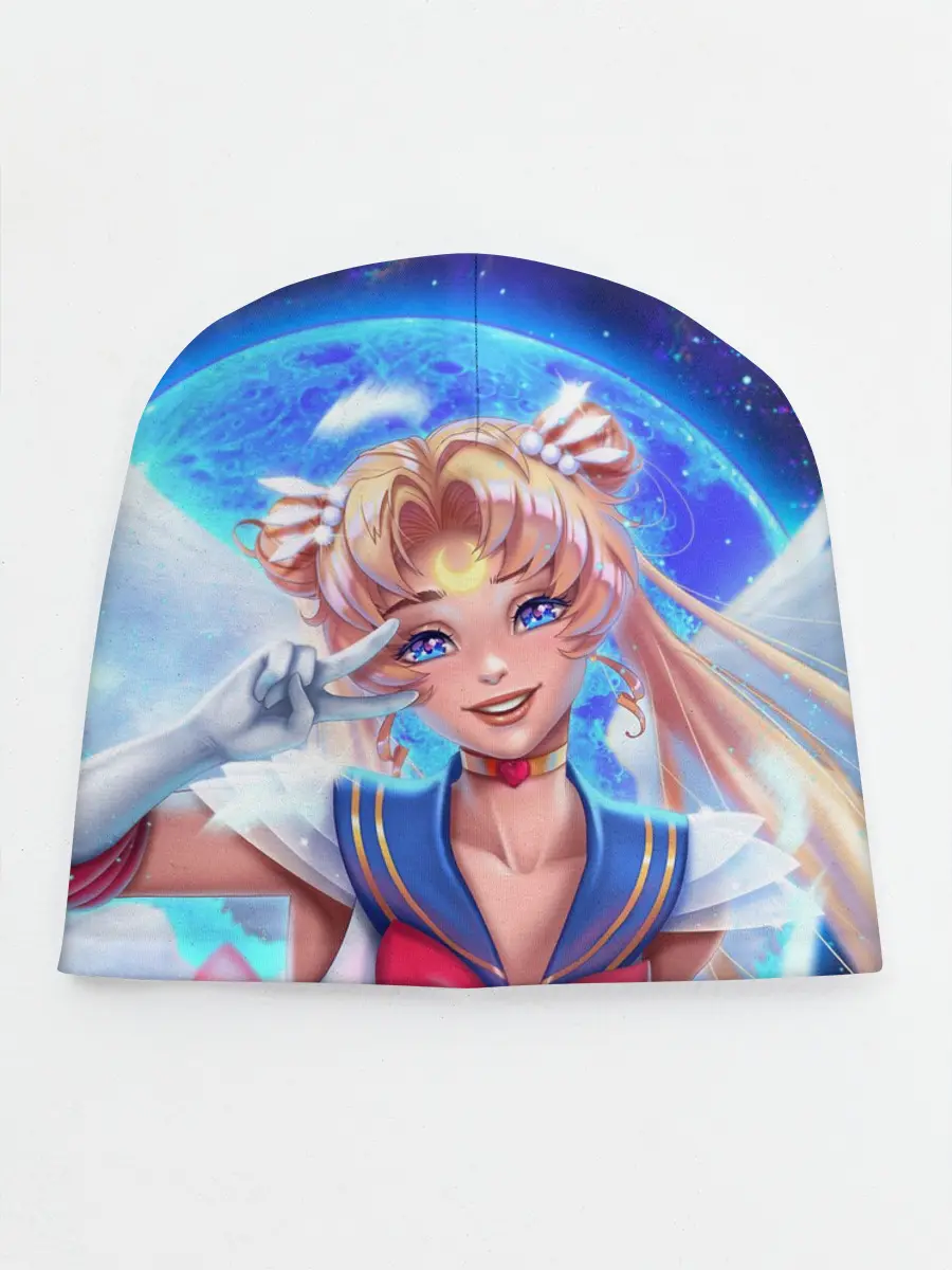 Детская шапка / КРЫЛЬЯ АНИМЕ