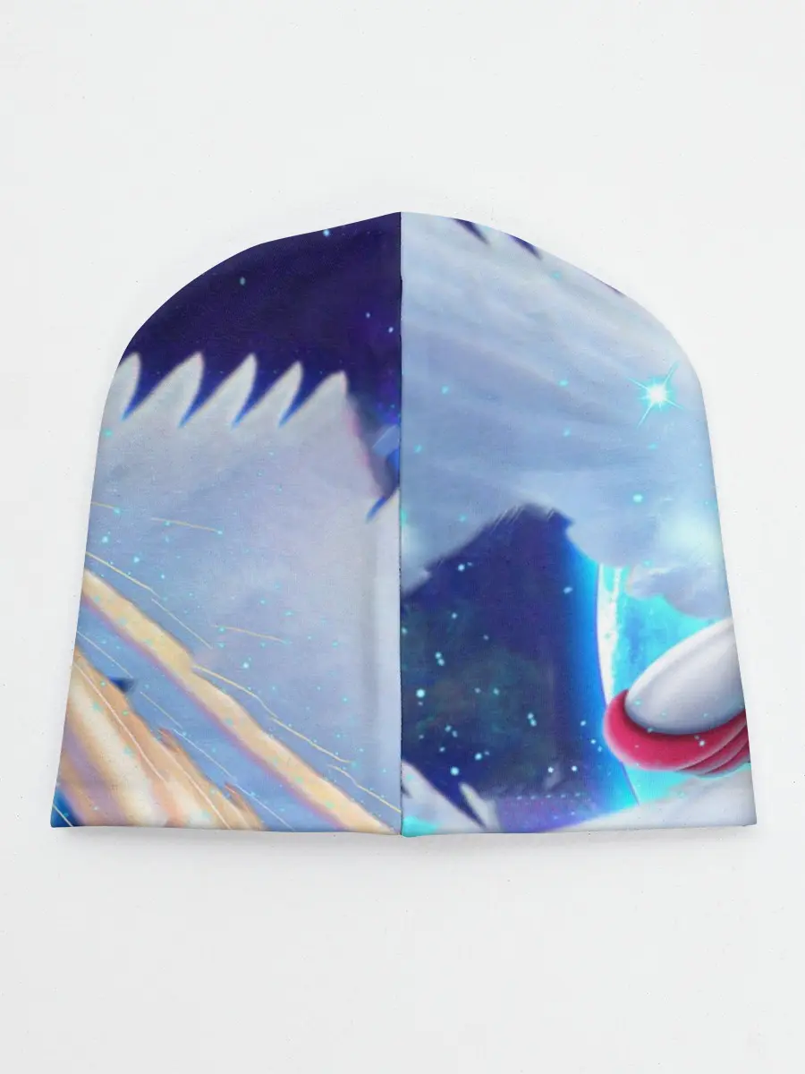 Детская шапка / КРЫЛЬЯ АНИМЕ