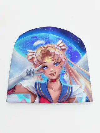 Детская шапка / КРЫЛЬЯ АНИМЕ