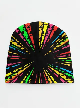 Детская шапка / MARSMELLO