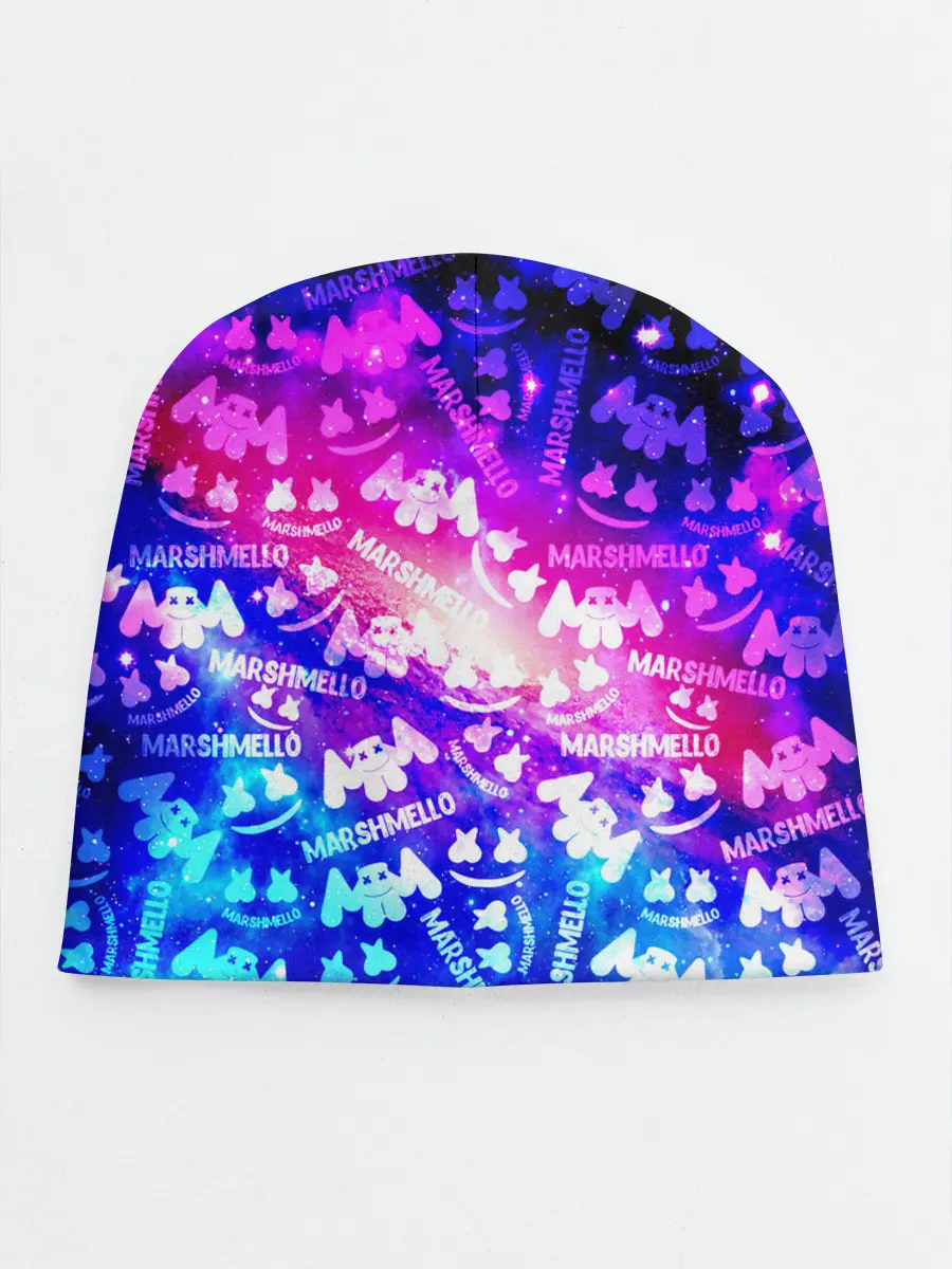 Детская шапка / MARSMELLO