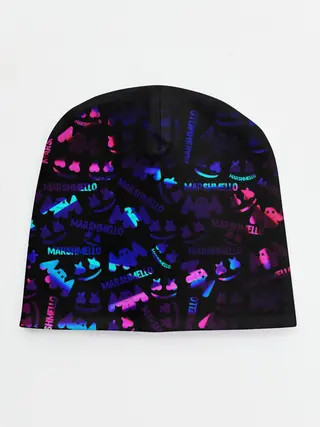 Детская шапка / MARSMELLO NEON
