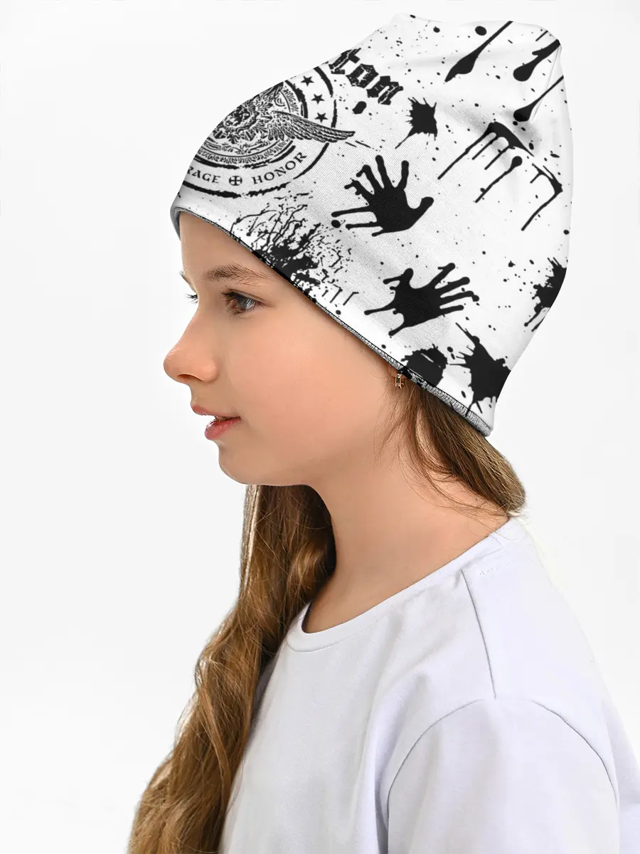 Детская шапка / Sabaton