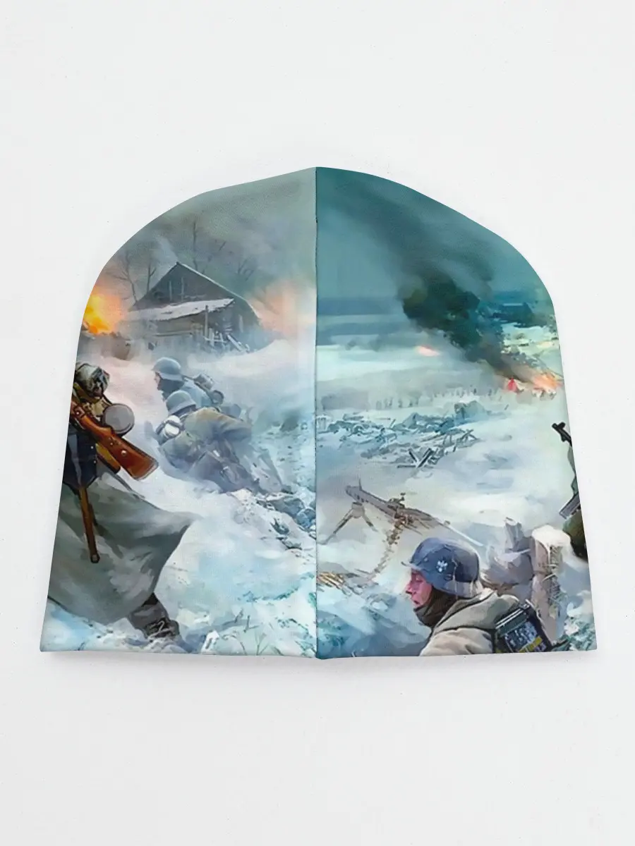 Детская шапка / Sabaton