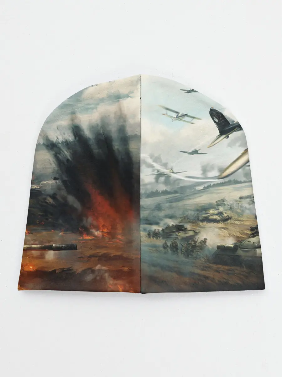 Детская шапка / Sabaton